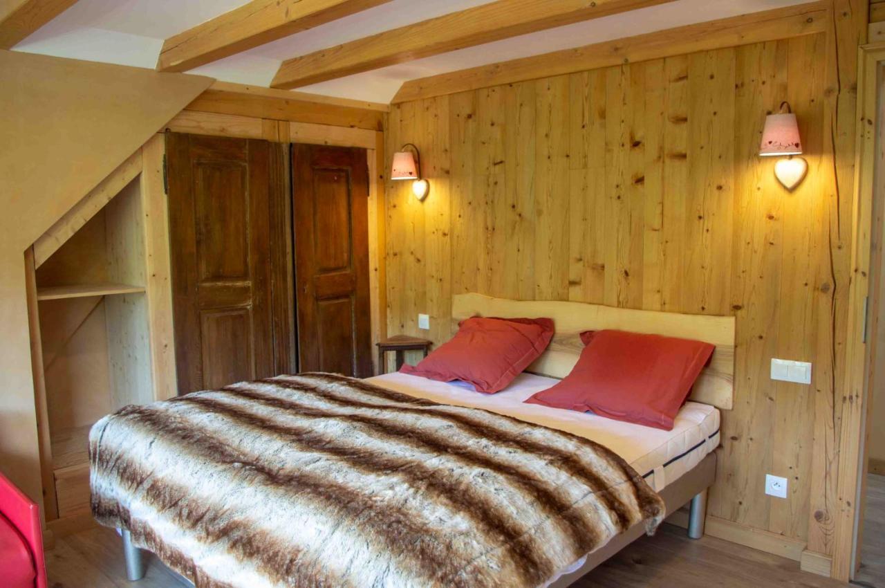 Le Gite Du Wildbach Wildersbach Exteriör bild