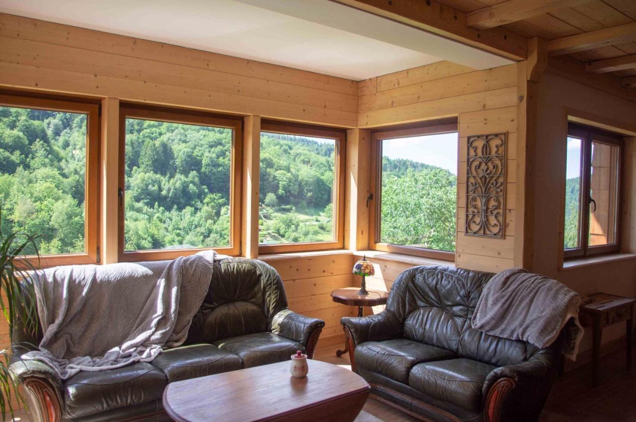 Le Gite Du Wildbach Wildersbach Exteriör bild
