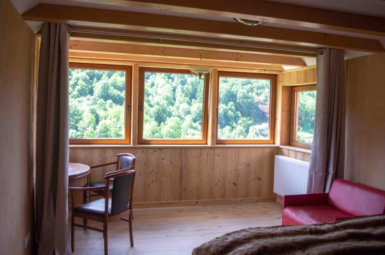 Le Gite Du Wildbach Wildersbach Exteriör bild